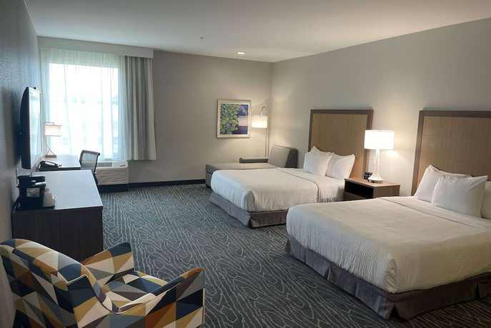 Imagen de la habitación del Hotel La Quinta Inn and Suites by Wyndham Valdosta. Foto 11