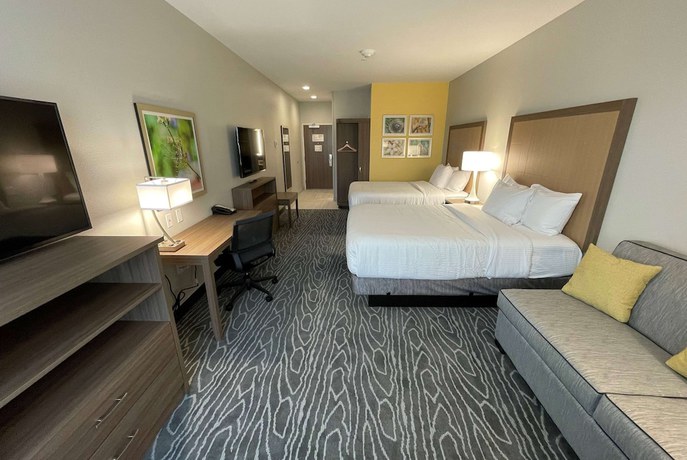 Imagen de la habitación del Hotel La Quinta Inn and Suites by Wyndham Valdosta. Foto 12