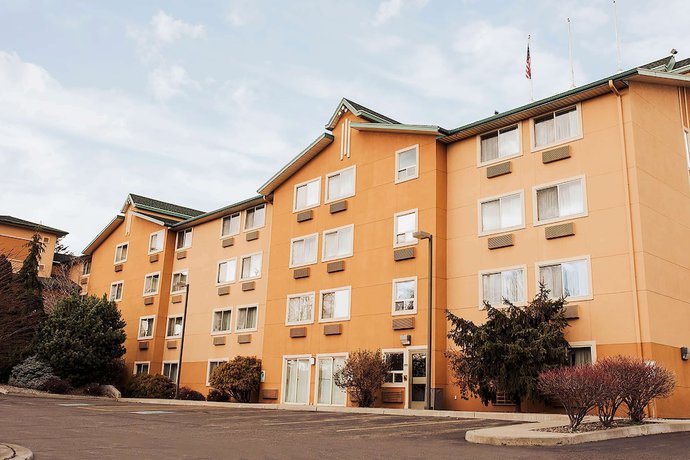Imagen general del Hotel La Quinta Inn and Suites by Wyndham Yakima Downtown. Foto 1