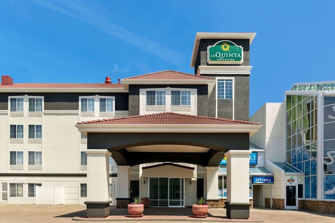 Imagen general del Hotel La Quinta Inn and Suites by Wyndham at WaTiki Waterpark. Foto 1