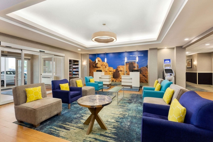 Imagen de los interiores del Hotel La Quinta Inn and Suites by Wyndham at WaTiki Waterpark. Foto 15