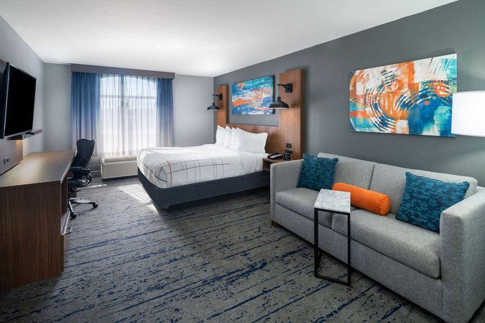 Imagen de la habitación del Hotel La Quinta Inn and Suites by Wyndham-Albany GA. Foto 4