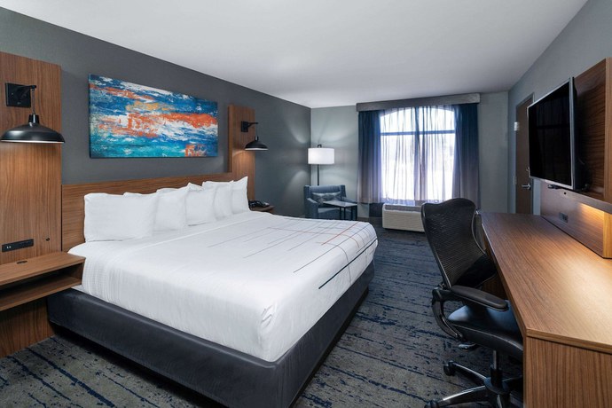 Imagen de la habitación del Hotel La Quinta Inn and Suites by Wyndham-Albany GA. Foto 6
