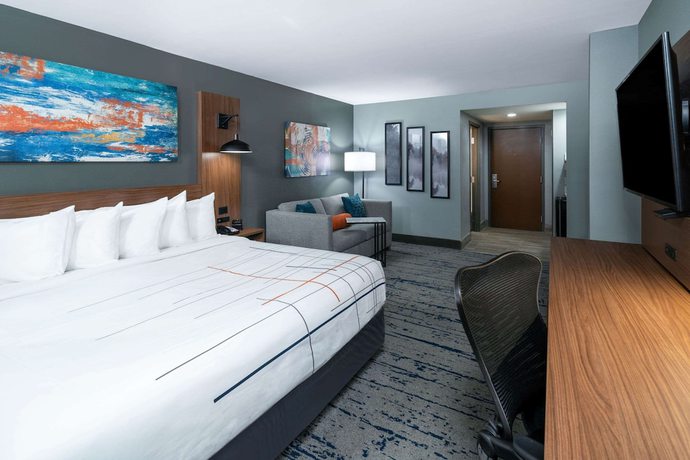Imagen de la habitación del Hotel La Quinta Inn and Suites by Wyndham-Albany GA. Foto 7