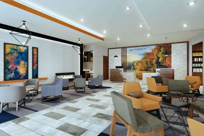Imagen de los interiores del Hotel La Quinta Inn and Suites by Wyndham-Albany GA. Foto 18