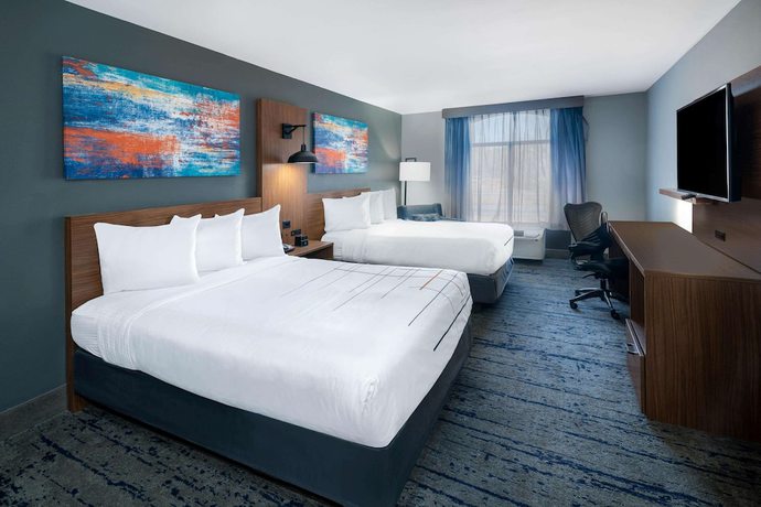 Imagen de la habitación del Hotel La Quinta Inn and Suites by Wyndham-Albany GA. Foto 9