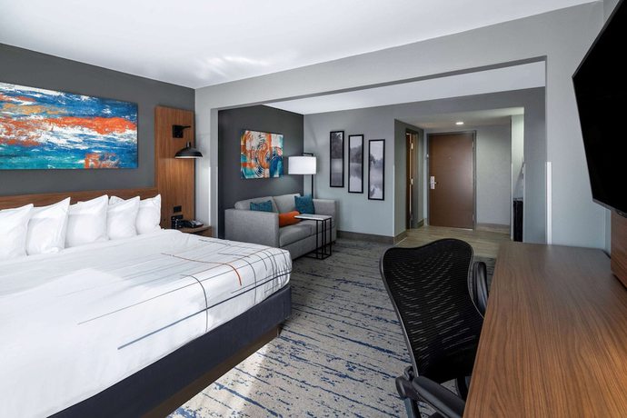 Imagen de la habitación del Hotel La Quinta Inn and Suites by Wyndham-Albany GA. Foto 10