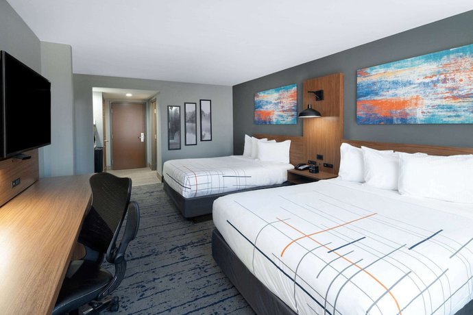 Imagen de la habitación del Hotel La Quinta Inn and Suites by Wyndham-Albany GA. Foto 11