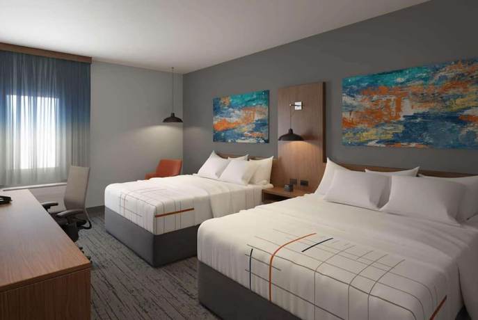Imagen de la habitación del Hotel La Quinta Inn and Suites by Wyndham-Albany GA. Foto 12