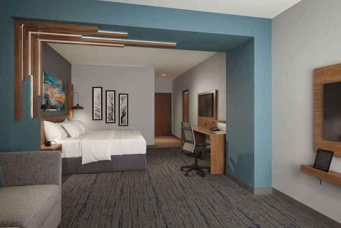 Imagen de la habitación del Hotel La Quinta Inn and Suites by Wyndham-Albany GA. Foto 13