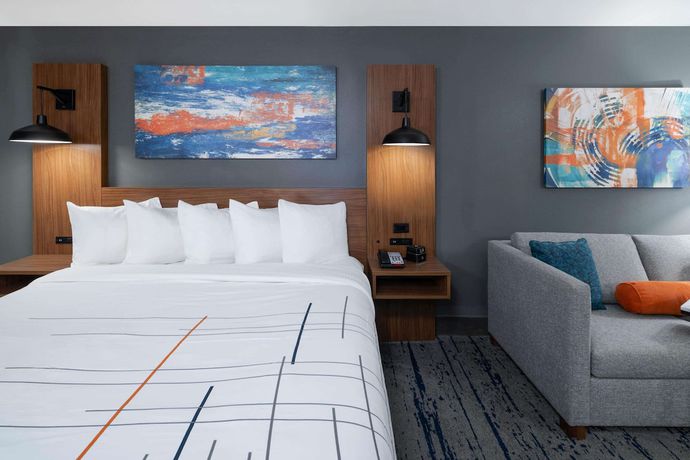 Imagen de la habitación del Hotel La Quinta Inn and Suites by Wyndham-Albany GA. Foto 14