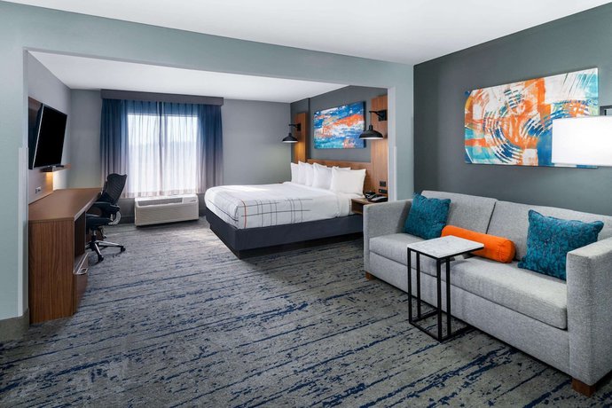 Imagen de la habitación del Hotel La Quinta Inn and Suites by Wyndham-Albany GA. Foto 15