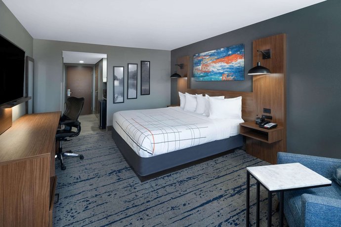 Imagen de la habitación del Hotel La Quinta Inn and Suites by Wyndham-Albany GA. Foto 16