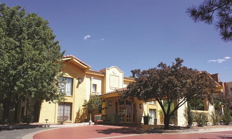 Imagen general del Hotel La Quinta Inn by Wyndham Albuquerque Northeast. Foto 2