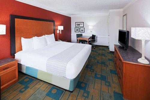 Imagen de la habitación del Hotel La Quinta Inn by Wyndham Amarillo West Medical Center. Foto 3