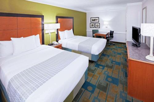 Imagen de la habitación del Hotel La Quinta Inn by Wyndham Amarillo West Medical Center. Foto 4