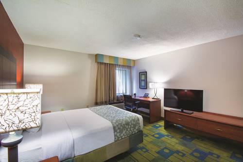 Imagen de la habitación del Hotel La Quinta Inn by Wyndham Auburn Worcester. Foto 6