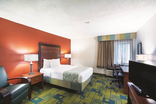 Imagen de la habitación del Hotel La Quinta Inn by Wyndham Auburn Worcester. Foto 7