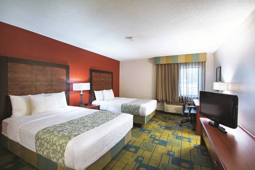 Imagen de la habitación del Hotel La Quinta Inn by Wyndham Auburn Worcester. Foto 9