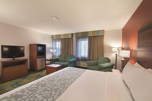 Imagen de la habitación del Hotel La Quinta Inn by Wyndham Auburn Worcester. Foto 10