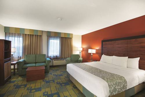 Imagen de la habitación del Hotel La Quinta Inn by Wyndham Auburn Worcester. Foto 11