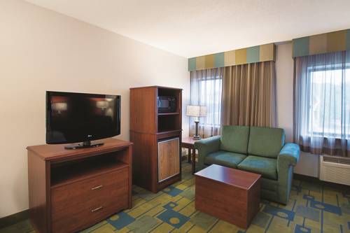 Imagen de la habitación del Hotel La Quinta Inn by Wyndham Auburn Worcester. Foto 12