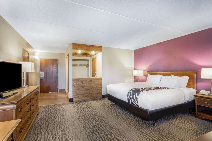 Imagen de la habitación del Hotel La Quinta Inn by Wyndham Binghamton - Johnson City. Foto 2