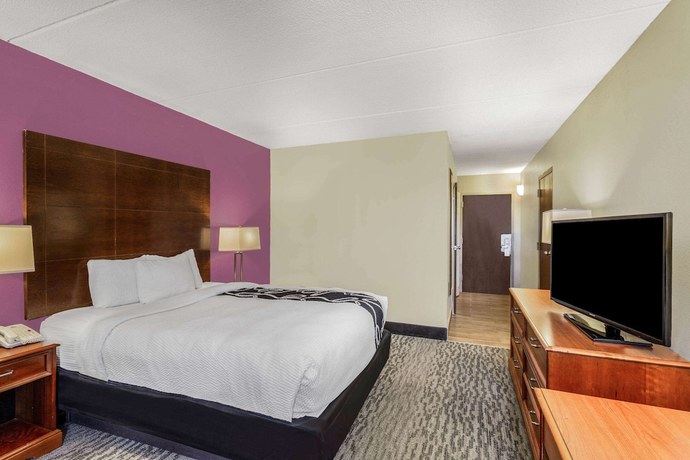 Imagen de la habitación del Hotel La Quinta Inn by Wyndham Binghamton - Johnson City. Foto 3