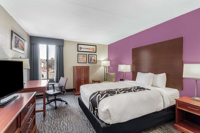 Imagen de la habitación del Hotel La Quinta Inn by Wyndham Binghamton - Johnson City. Foto 5