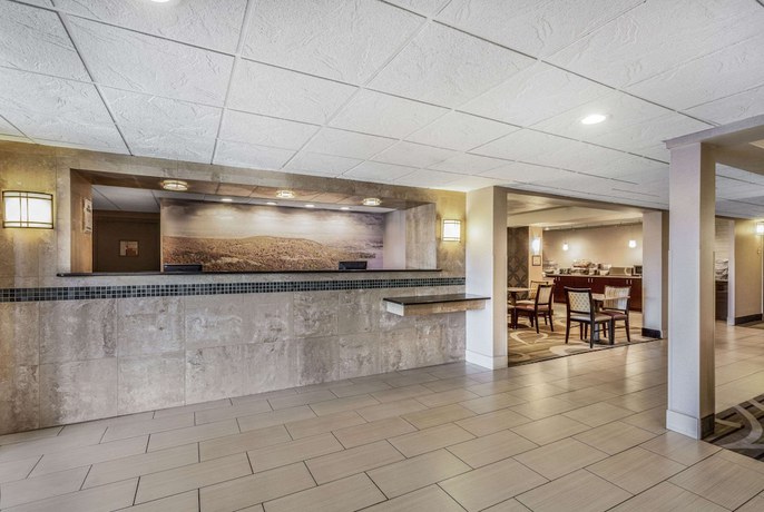 Imagen de los interiores del Hotel La Quinta Inn by Wyndham Binghamton - Johnson City. Foto 17