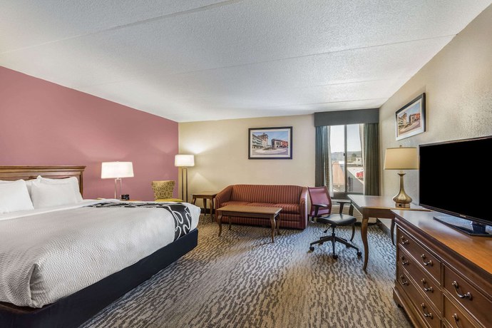 Imagen de la habitación del Hotel La Quinta Inn by Wyndham Binghamton - Johnson City. Foto 9