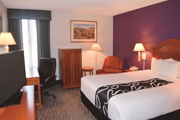 Imagen de la habitación del Hotel La Quinta Inn by Wyndham Binghamton - Johnson City. Foto 10