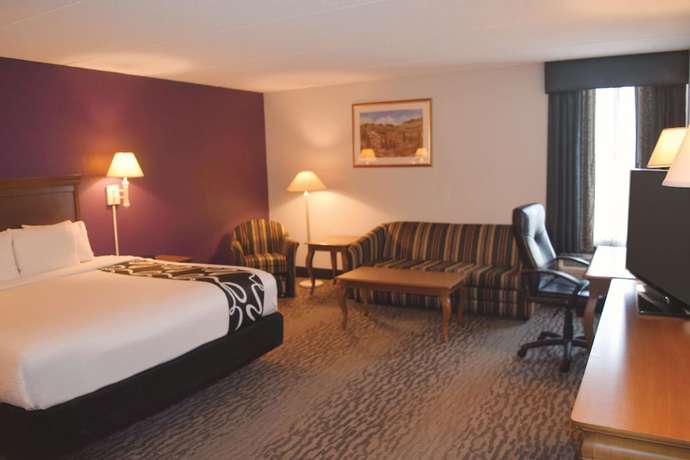 Imagen de la habitación del Hotel La Quinta Inn by Wyndham Binghamton - Johnson City. Foto 11
