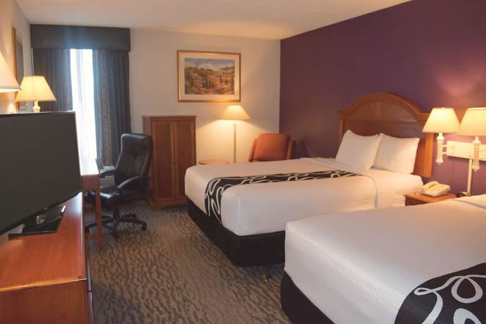 Imagen de la habitación del Hotel La Quinta Inn by Wyndham Binghamton - Johnson City. Foto 13