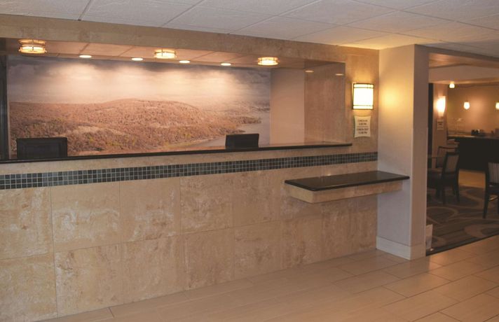 Imagen de los interiores del Hotel La Quinta Inn by Wyndham Binghamton - Johnson City. Foto 18
