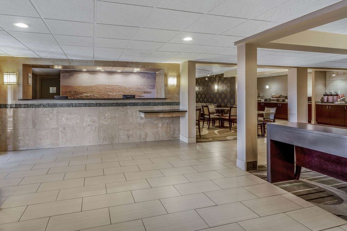 Imagen de los interiores del Hotel La Quinta Inn by Wyndham Binghamton - Johnson City. Foto 19