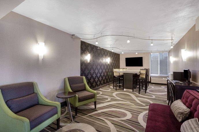 Imagen de los interiores del Hotel La Quinta Inn by Wyndham Binghamton - Johnson City. Foto 20