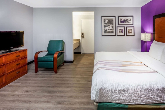 Imagen de la habitación del Hotel La Quinta Inn by Wyndham Birmingham - Inverness. Foto 14