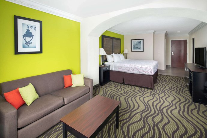 Imagen de la habitación del Hotel La Quinta Inn by Wyndham Calhoun South I-75. Foto 3