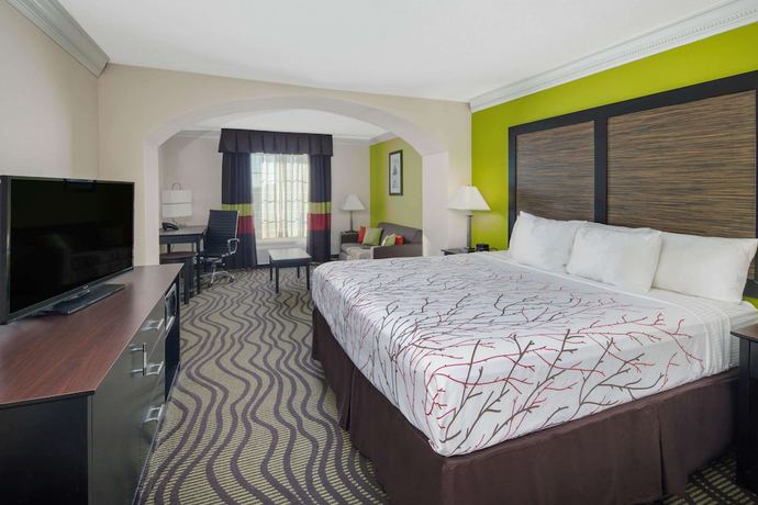 Imagen de la habitación del Hotel La Quinta Inn by Wyndham Calhoun South I-75. Foto 13