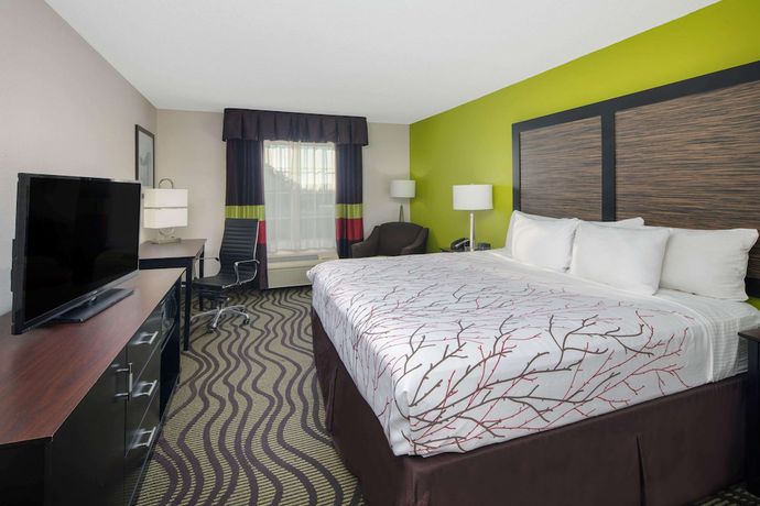 Imagen de la habitación del Hotel La Quinta Inn by Wyndham Calhoun South I-75. Foto 14