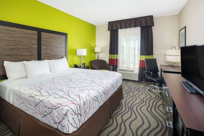 Imagen de la habitación del Hotel La Quinta Inn by Wyndham Calhoun South I-75. Foto 16