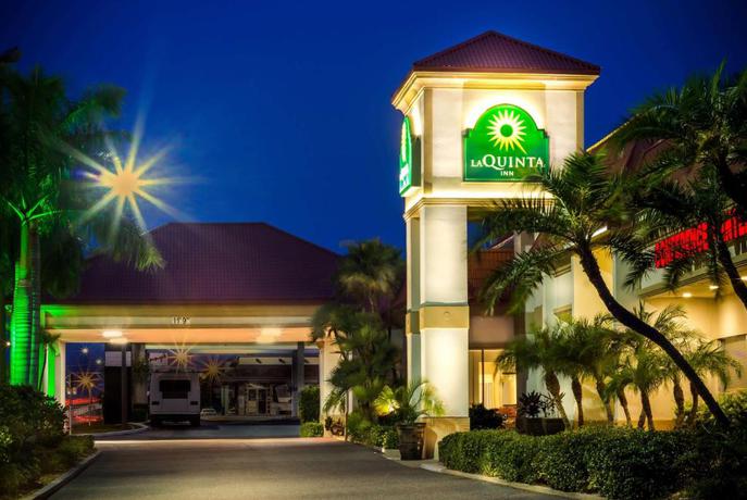 Imagen general del Hotel La Quinta Inn by Wyndham Clearwater Central. Foto 1