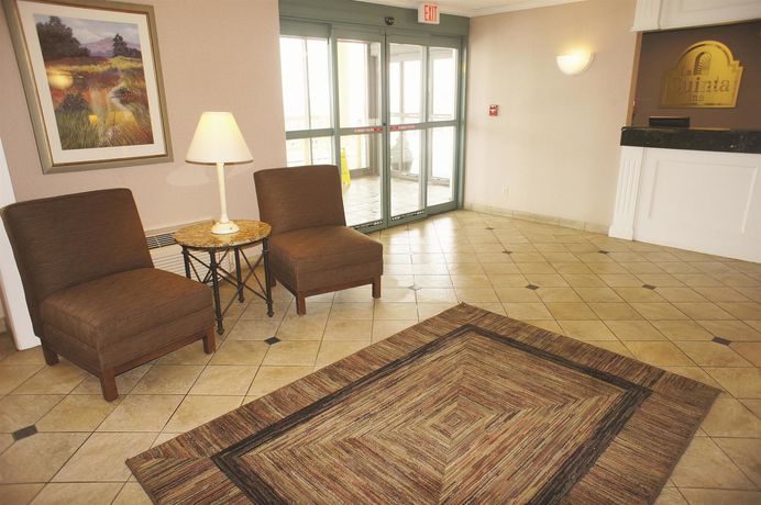 Imagen de los interiores del Hotel La Quinta Inn by Wyndham Cleveland Independence. Foto 16