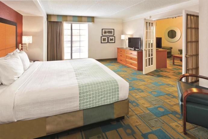 Imagen de la habitación del Hotel La Quinta Inn by Wyndham Colorado Springs Garden of the Gods. Foto 5