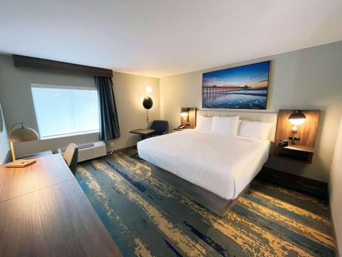 Imagen de la habitación del Hotel La Quinta Inn by Wyndham Columbia NE/Fort Jackson, Columbia. Foto 11