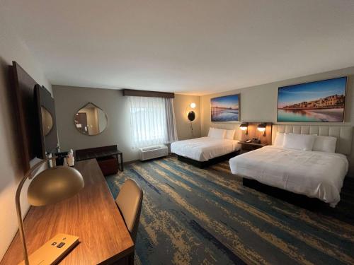 Imagen de la habitación del Hotel La Quinta Inn by Wyndham Columbia NE/Fort Jackson, Columbia. Foto 13