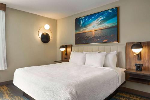 Imagen de la habitación del Hotel La Quinta Inn by Wyndham Columbia NE/Fort Jackson, Columbia. Foto 18