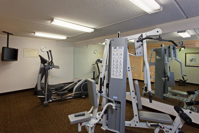 Imagen de los interiores del Hotel La Quinta Inn by Wyndham Costa Mesa / Newport Beach. Foto 15