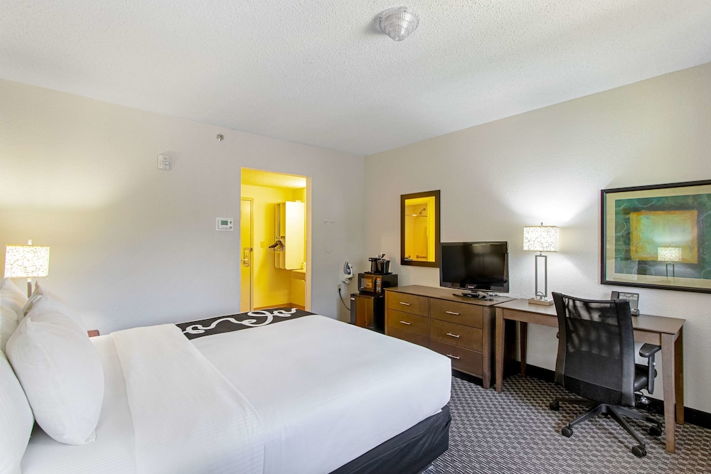 Imagen de la habitación del Hotel La Quinta Inn by Wyndham Ft. Lauderdale Tamarac East. Foto 4